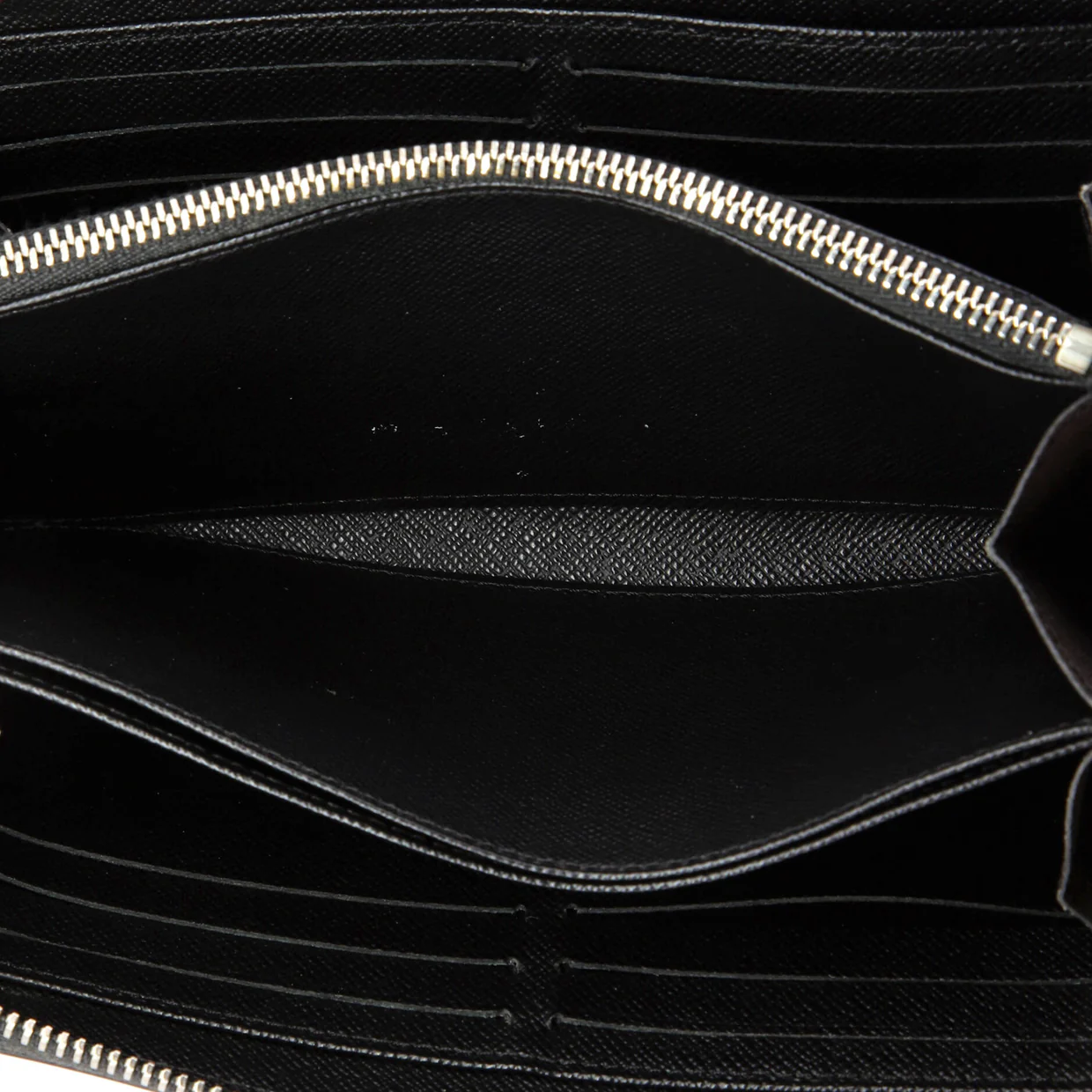 Zippy Wallet Epi Leather - Deep Luxury