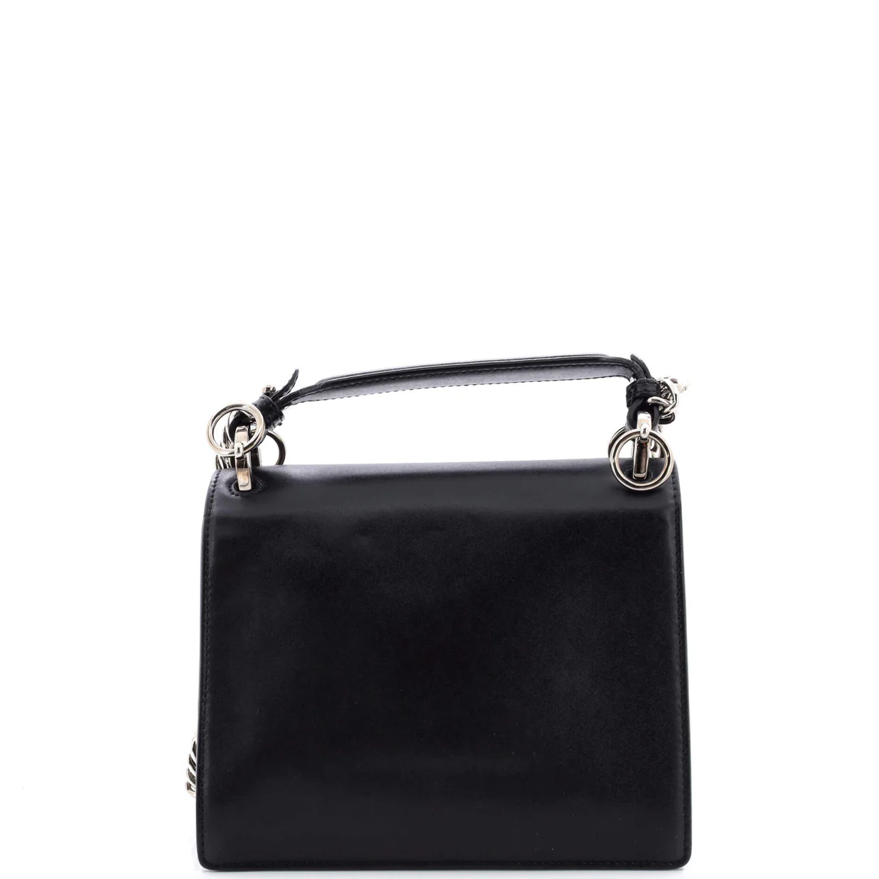 Kan I Bag Leather Small - Deep Luxury