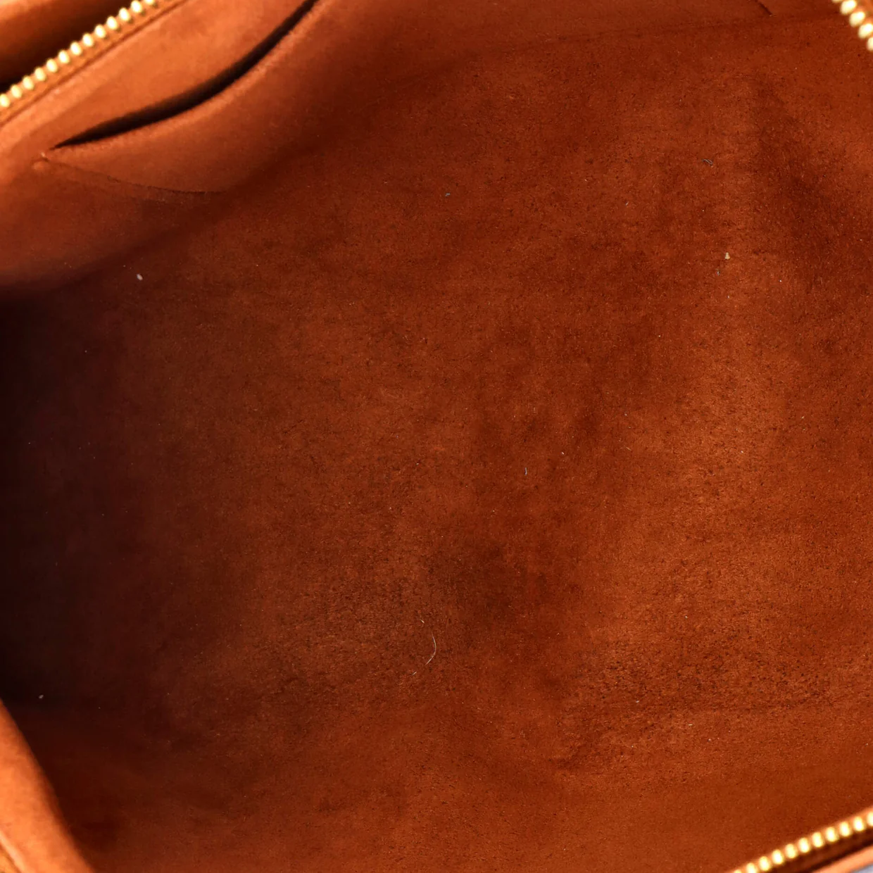 Surene Handbag Monogram Canvas with Leather MM - Deep Luxury