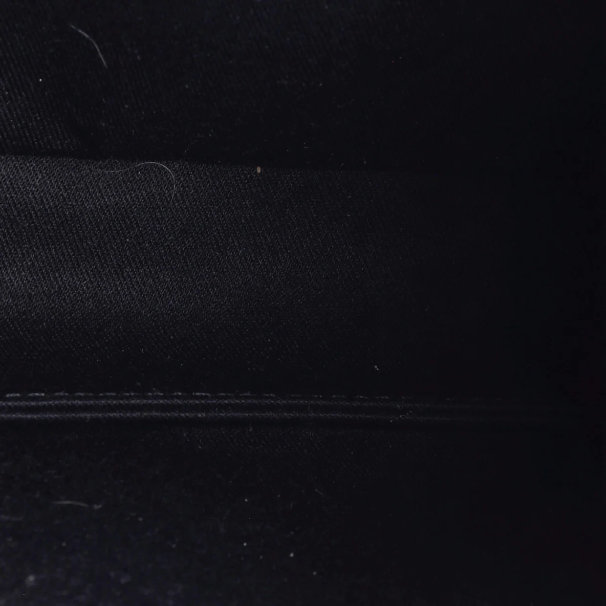 Rambler Messenger Bag Check E-Canvas - Deep Luxury