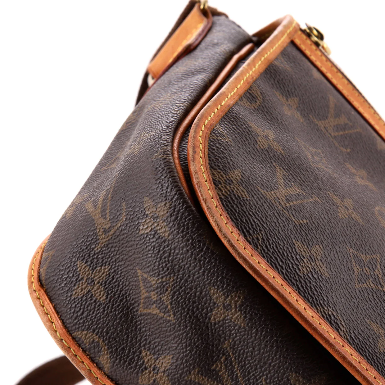 Bosphore Messenger Bag Monogram Canvas PM - Deep Luxury