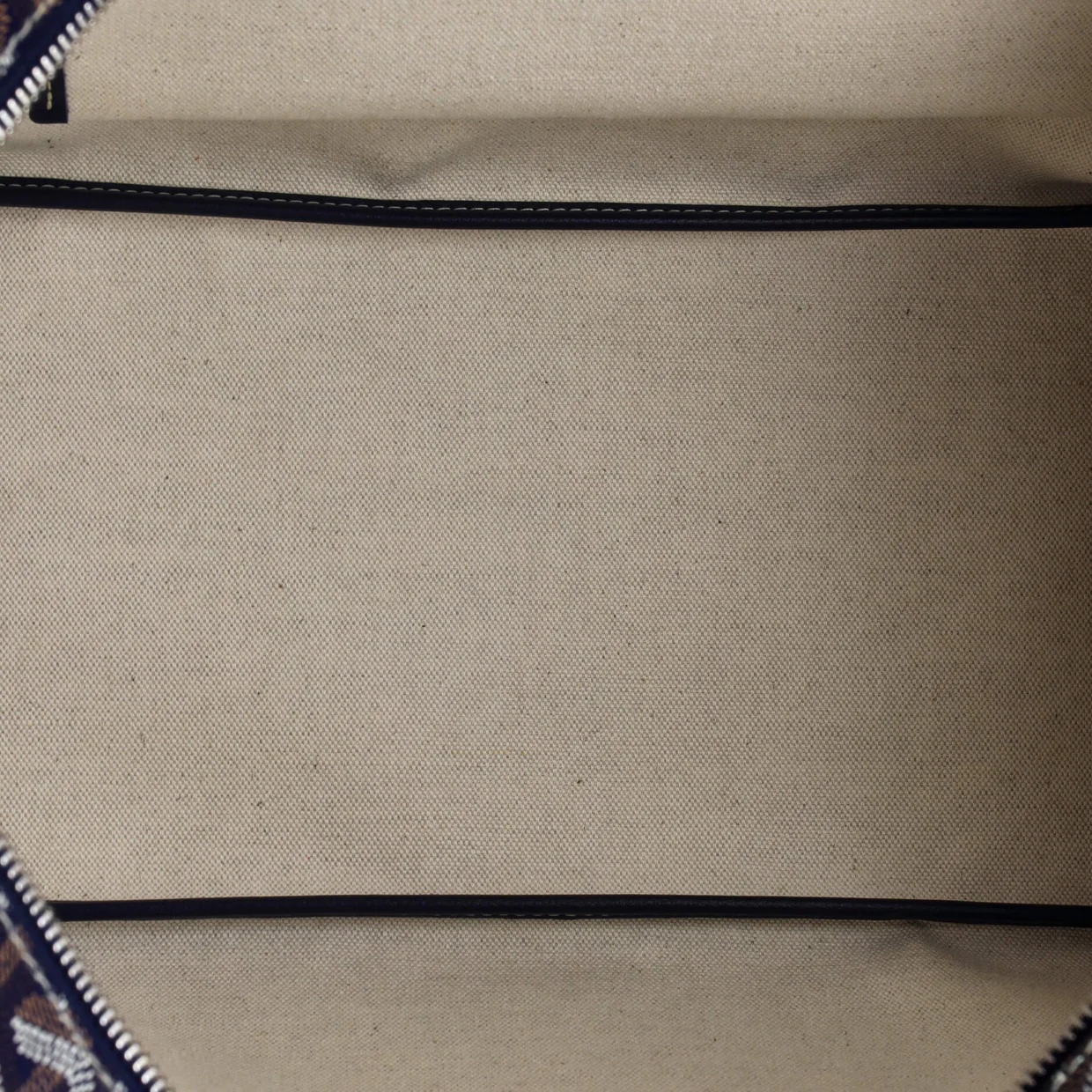 Artois Tote Coated Canvas MM - Deep Luxury