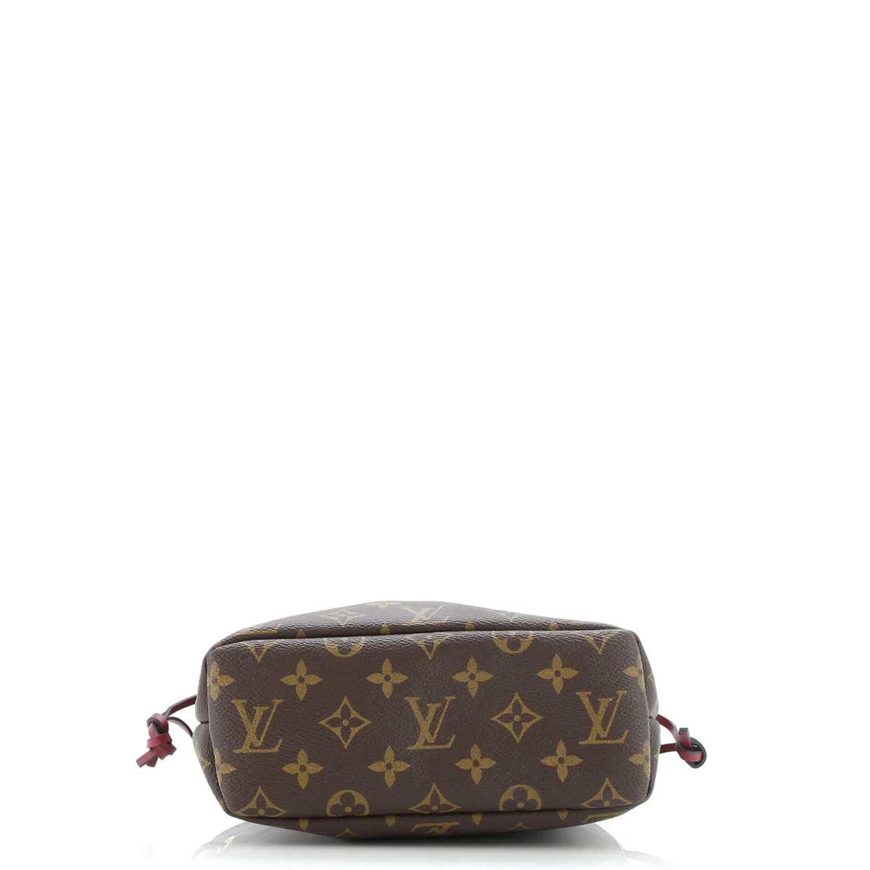 Noe Pouch Monogram Canvas - Deep Luxury