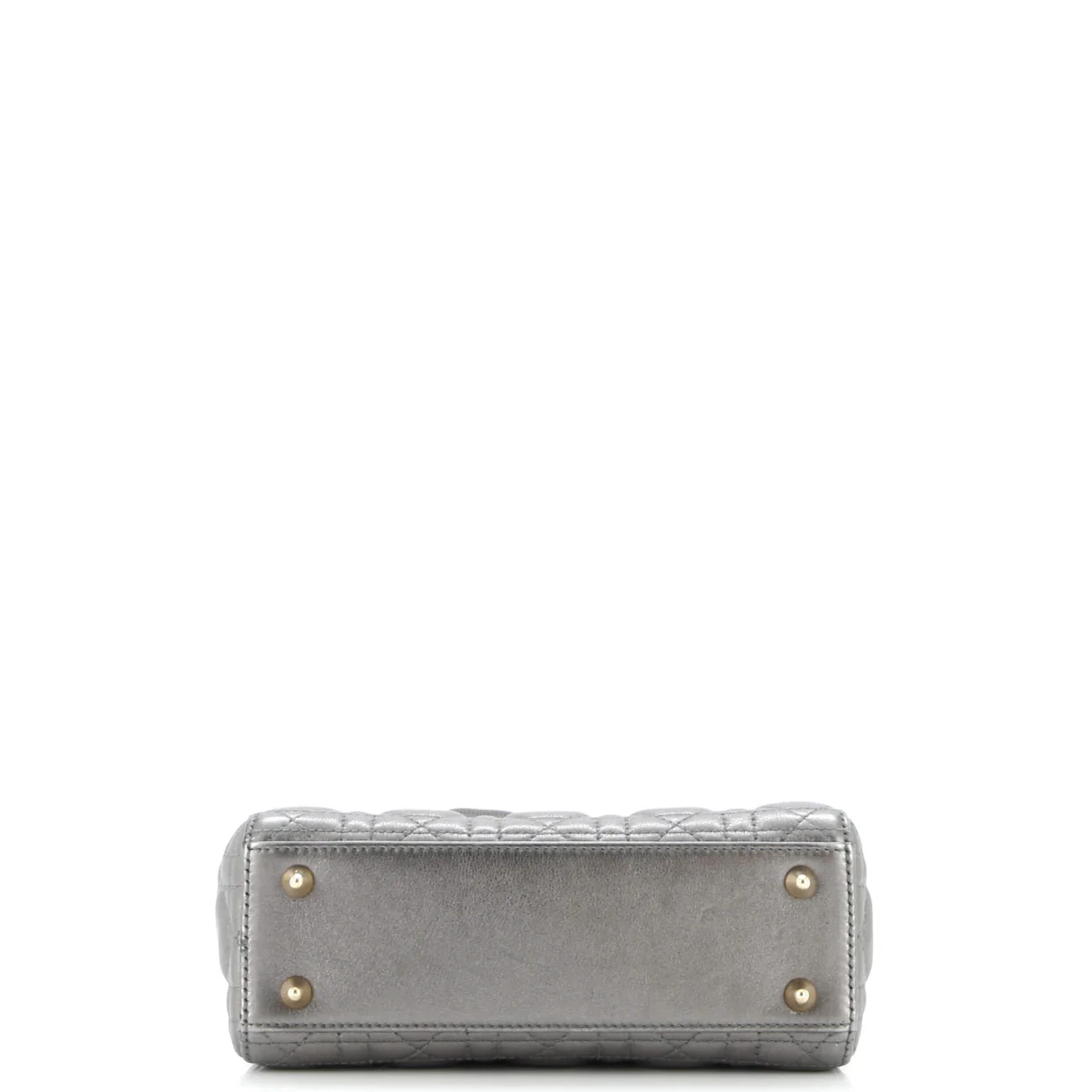 My ABCDior Lady Dior Bag Cannage Quilt Lambskin - Deep Luxury