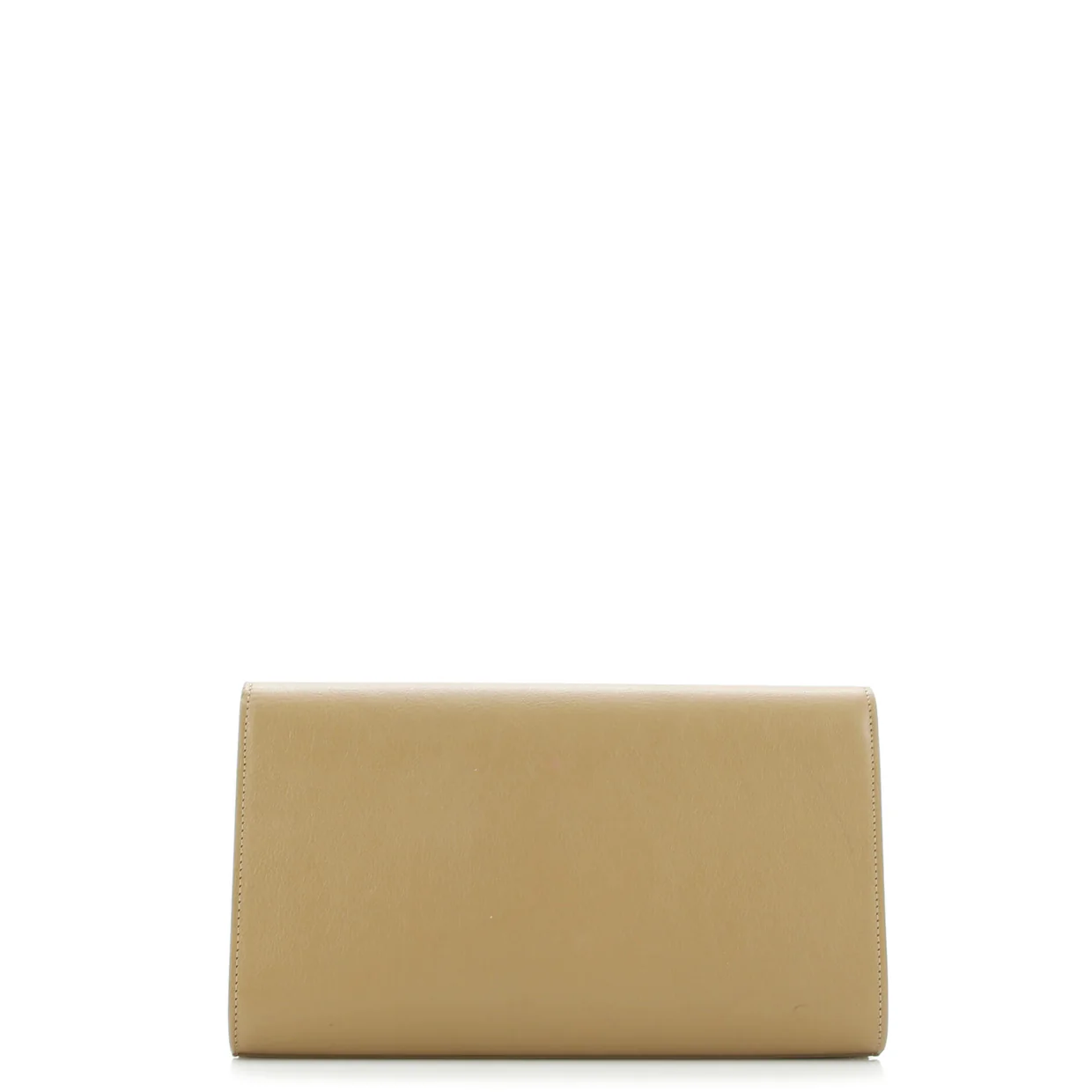 Belle de Jour Clutch Leather Large - Deep Luxury
