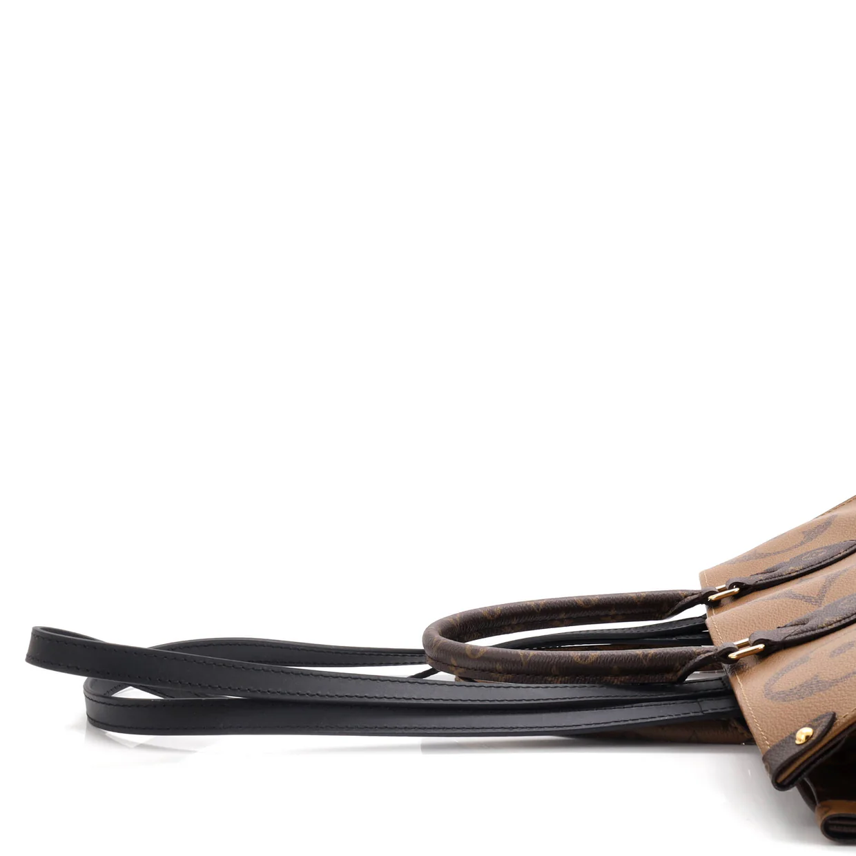 OnTheGo Tote Reverse Monogram Giant GM - Deep Luxury