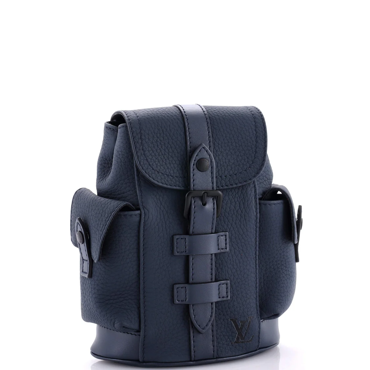 Christopher Backpack Taurillon Leather XS - Deep Luxury