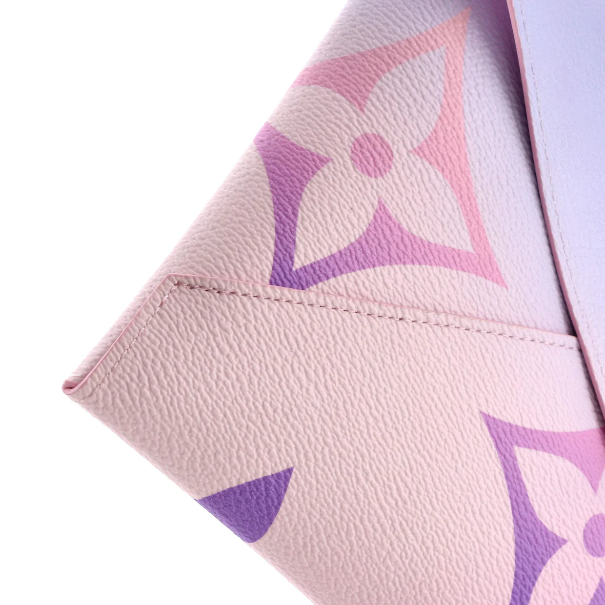 Kirigami Pochette Spring in the City Monogram Giant Canvas GM - Deep Luxury
