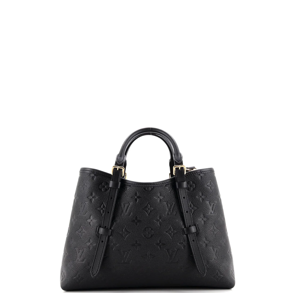 Babylone Tote Monogram Empreinte Leather PM - Deep Luxury