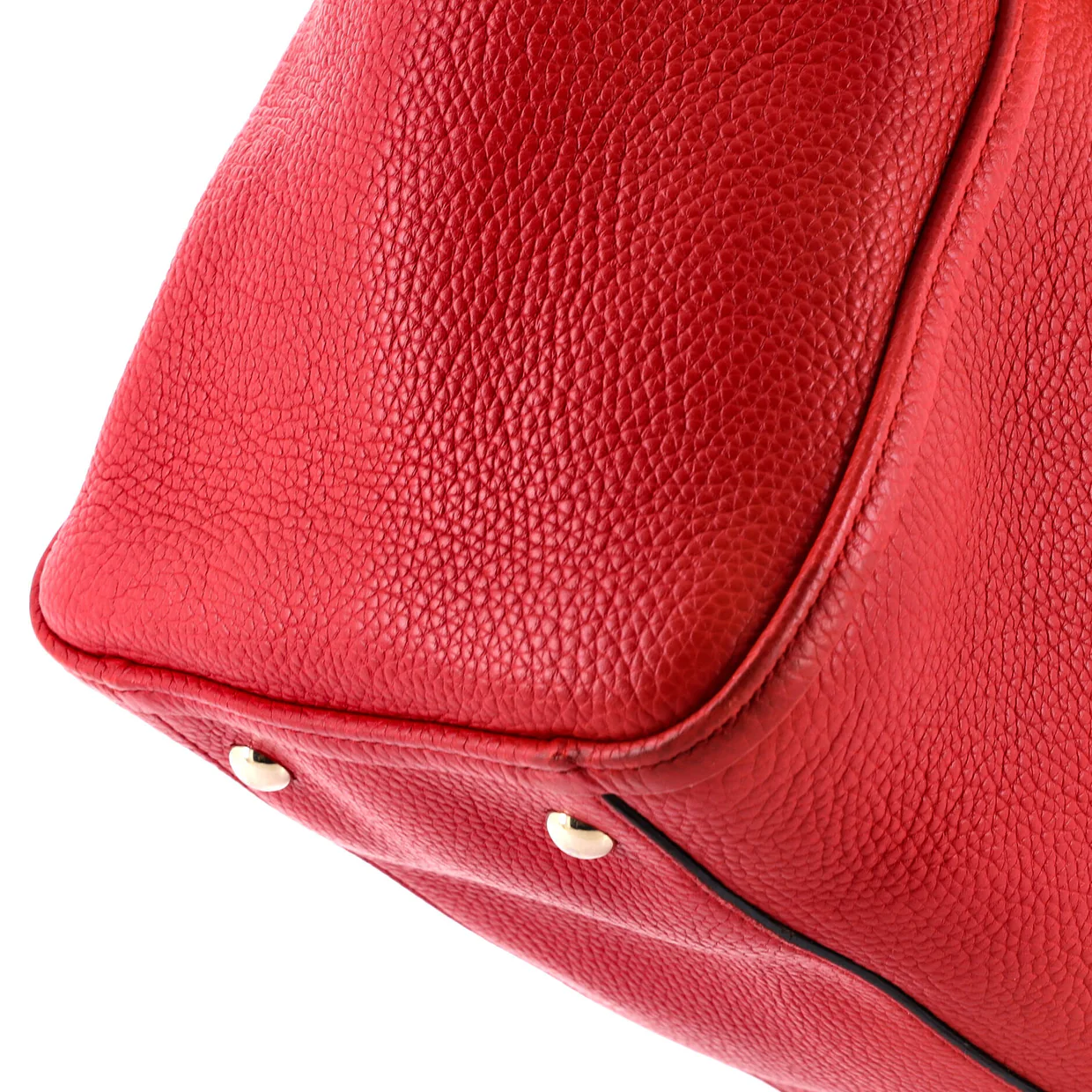Soho Shoulder Bag Leather Medium - Deep Luxury