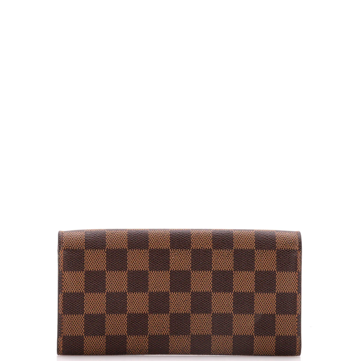 Emilie Wallet Damier - Deep Luxury