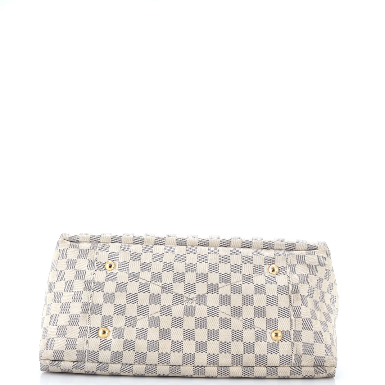 Artsy Handbag Damier GM - Deep Luxury