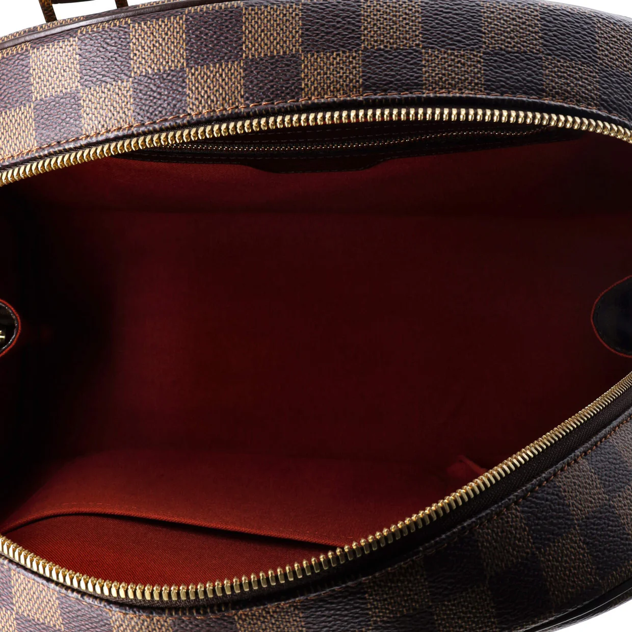 Nolita Satchel Damier - Deep Luxury