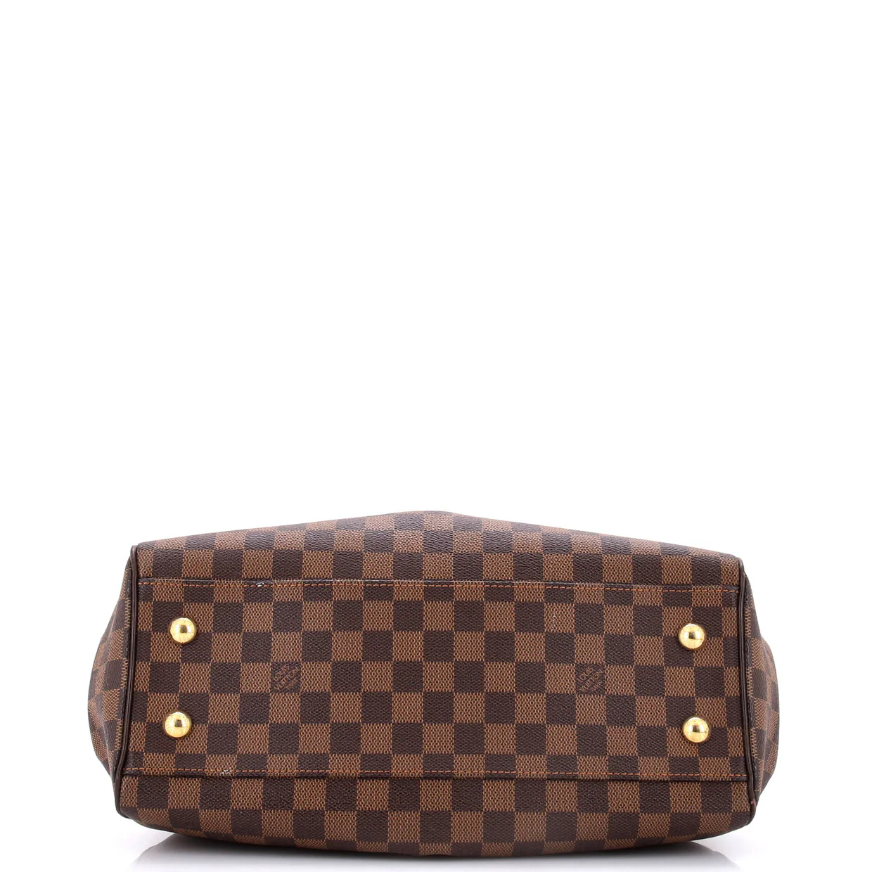Trevi Handbag Damier GM - Deep Luxury