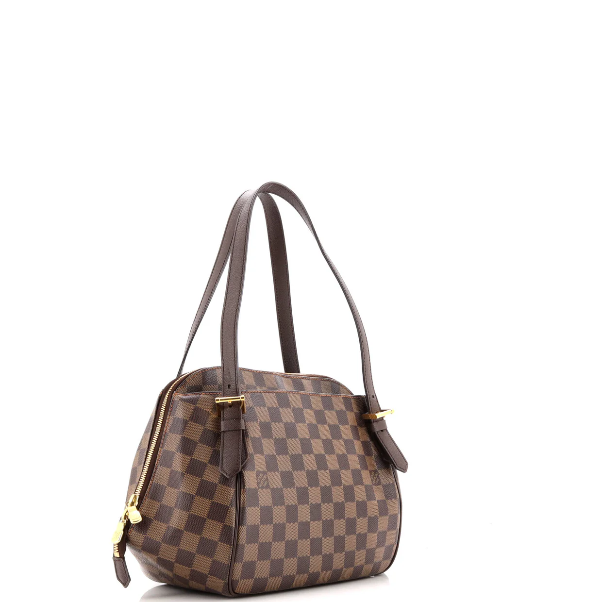 Belem Handbag Damier MM - Deep Luxury