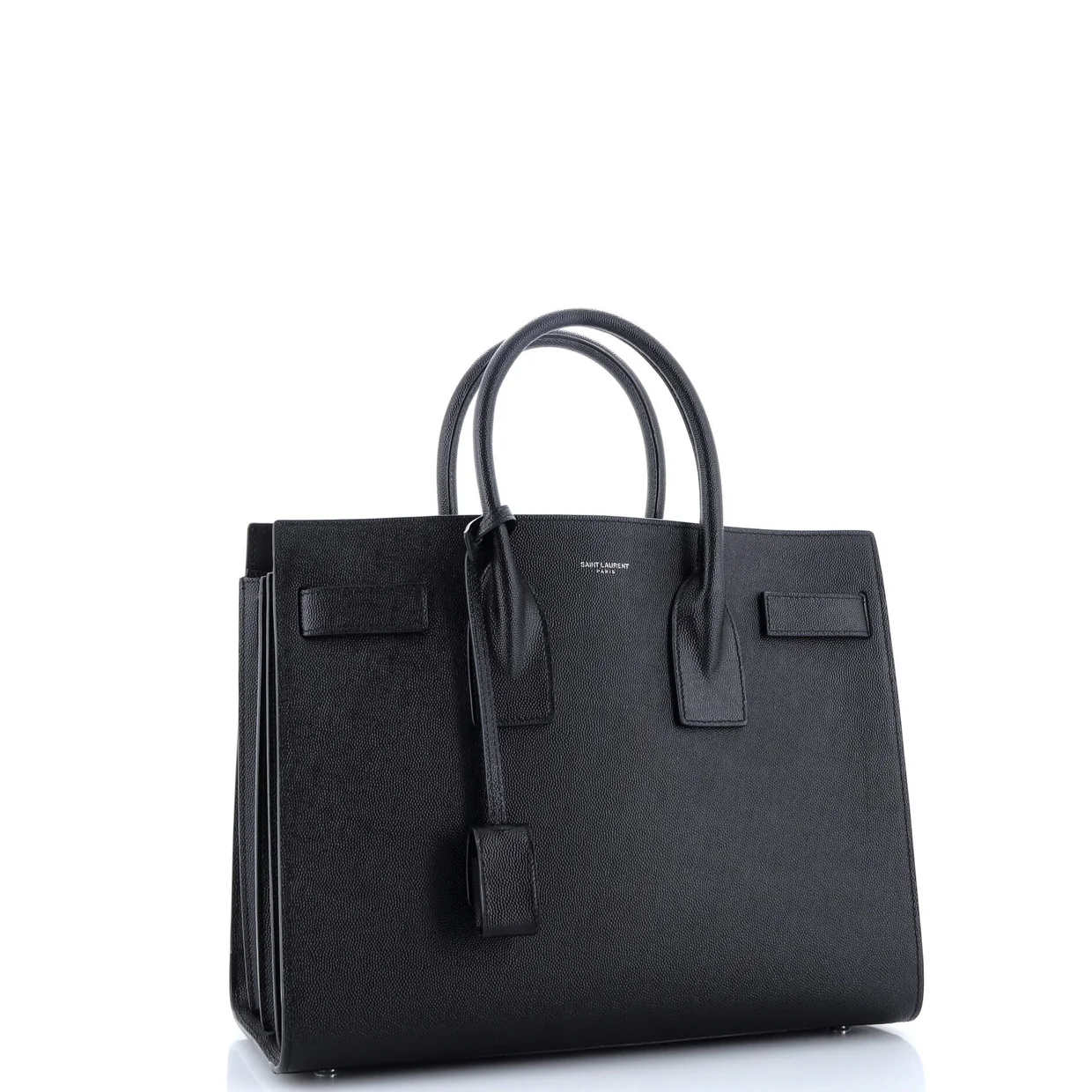Sac de Jour NM Bag Leather Small - Deep Luxury