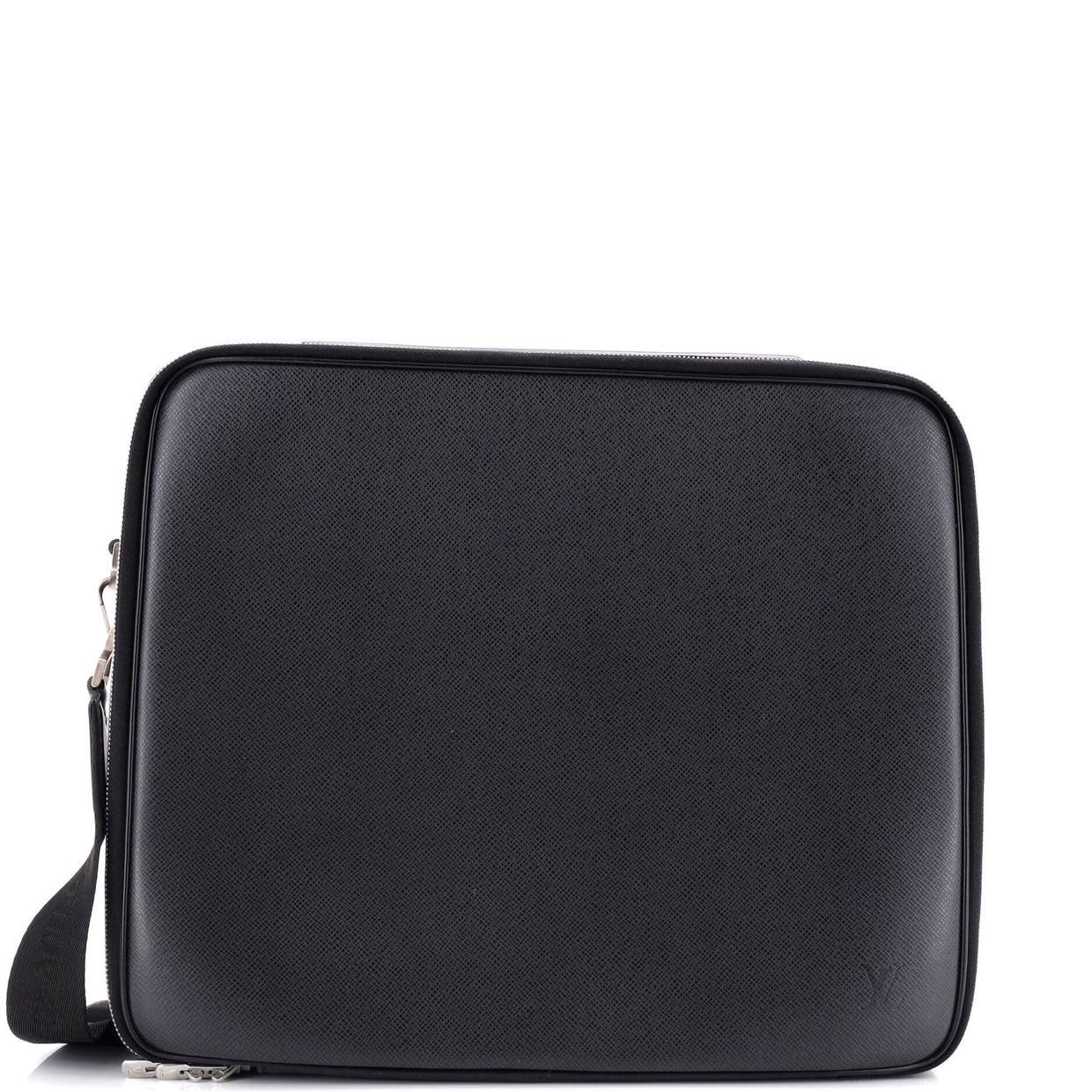 Odessa Computer Case Taiga Leather - Deep Luxury