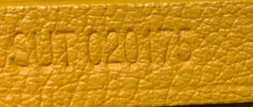 Anjou Reversible Tote Coated Canvas GM - Deep Luxury