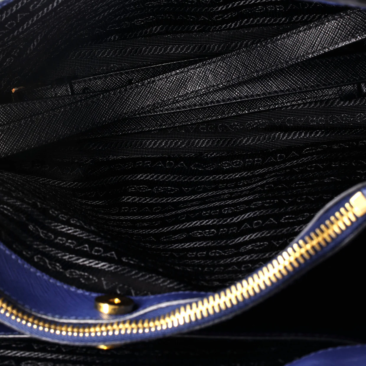 Gardener's Tote Saffiano Leather Medium - Deep Luxury