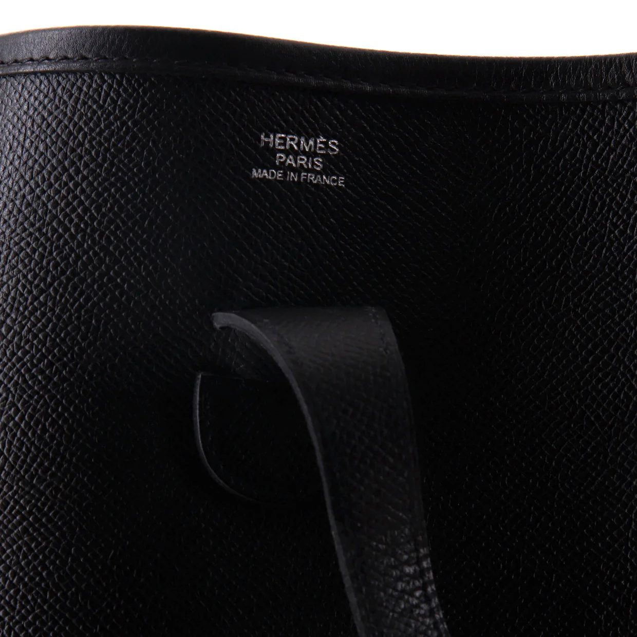 Evelyne Bag Gen III Epsom PM - Deep Luxury