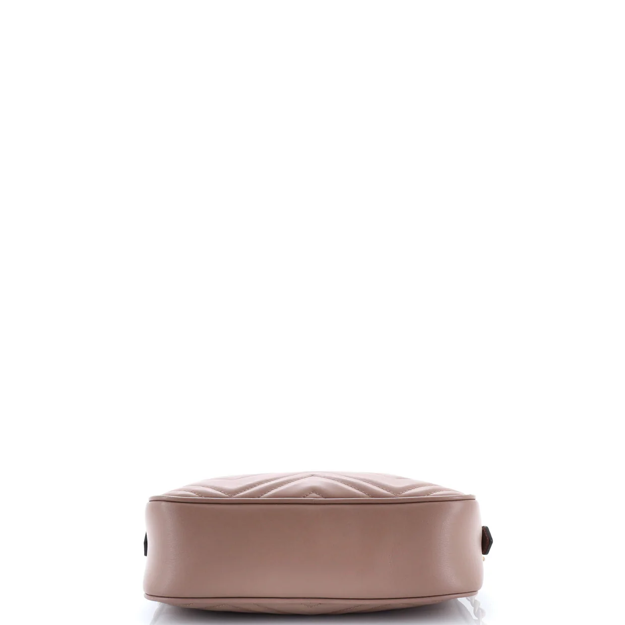 GG Marmont Shoulder Bag Matelasse Leather Small - Deep Luxury