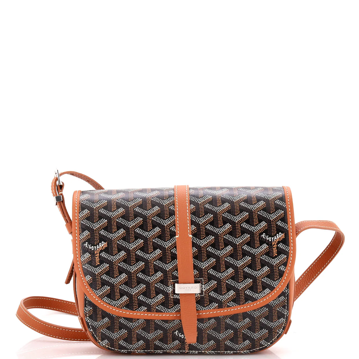 Belvedere II Messenger Bag Coated Canvas PM - Deep Luxury