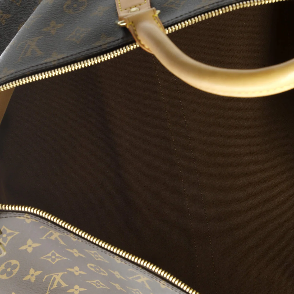 Keepall Bag Monogram Canvas 60 - Deep Luxury