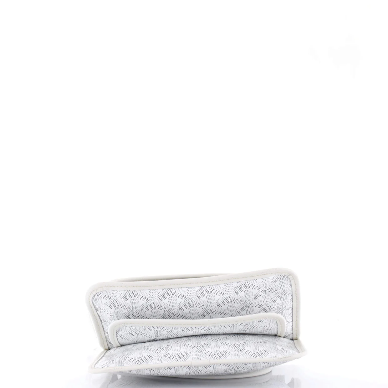 Plumet Clutch Wallet Coated Canvas - Deep Luxury