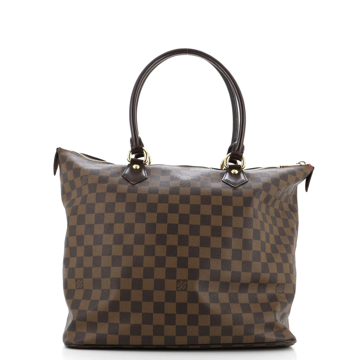 Saleya Handbag Damier GM - Deep Luxury