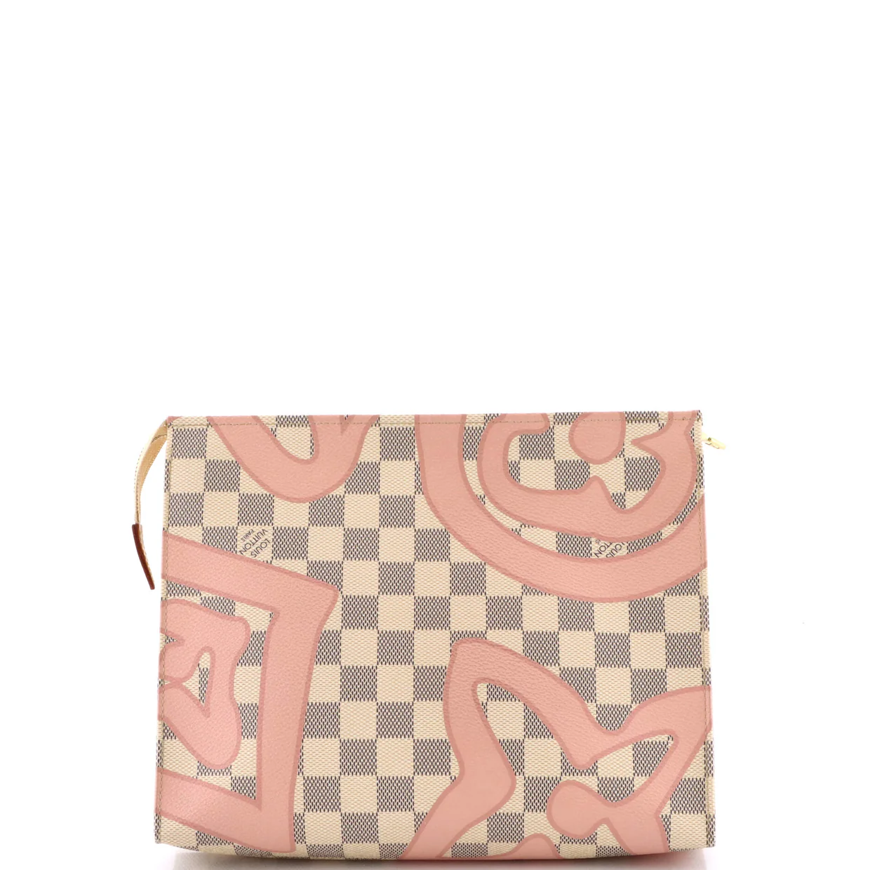 Toiletry Pouch Limited Edition Damier Tahitienne 26 - Deep Luxury