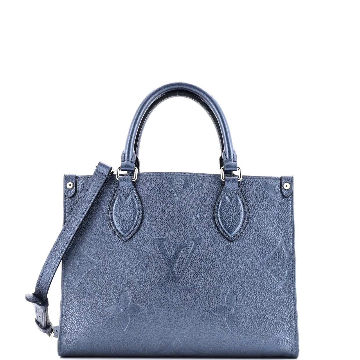 OnTheGo Tote Monogram Empreinte Giant PM - Deep Luxury