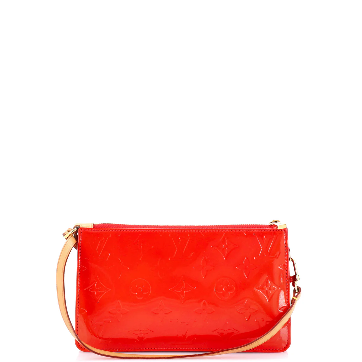Lexington Pochette Monogram Vernis - Deep Luxury