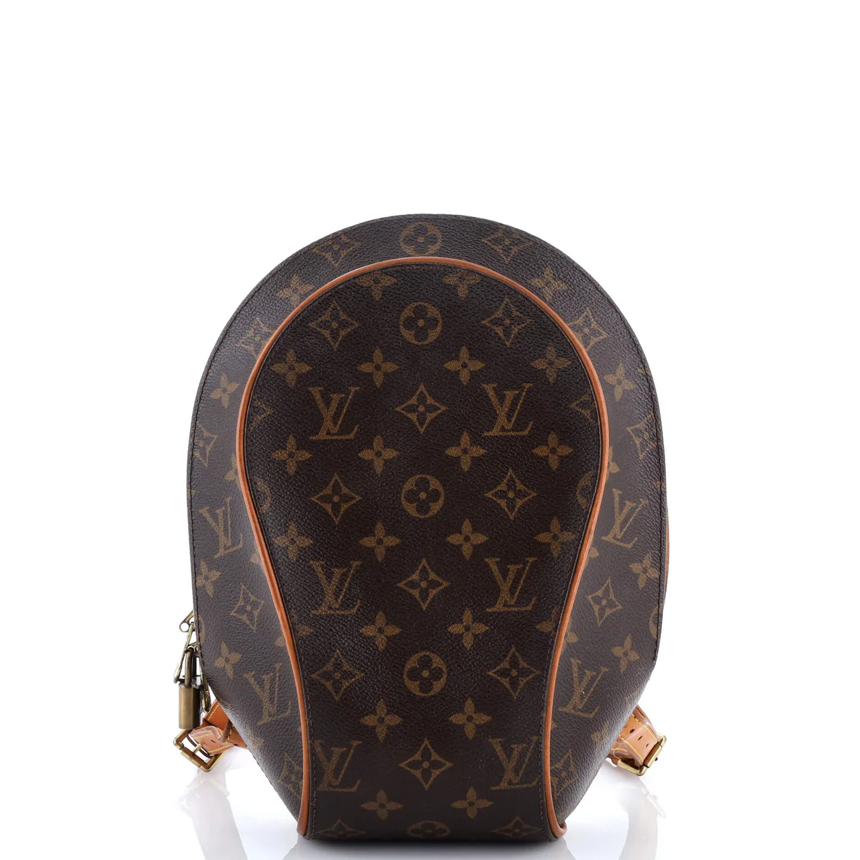 Ellipse Backpack Monogram Canvas - Deep Luxury
