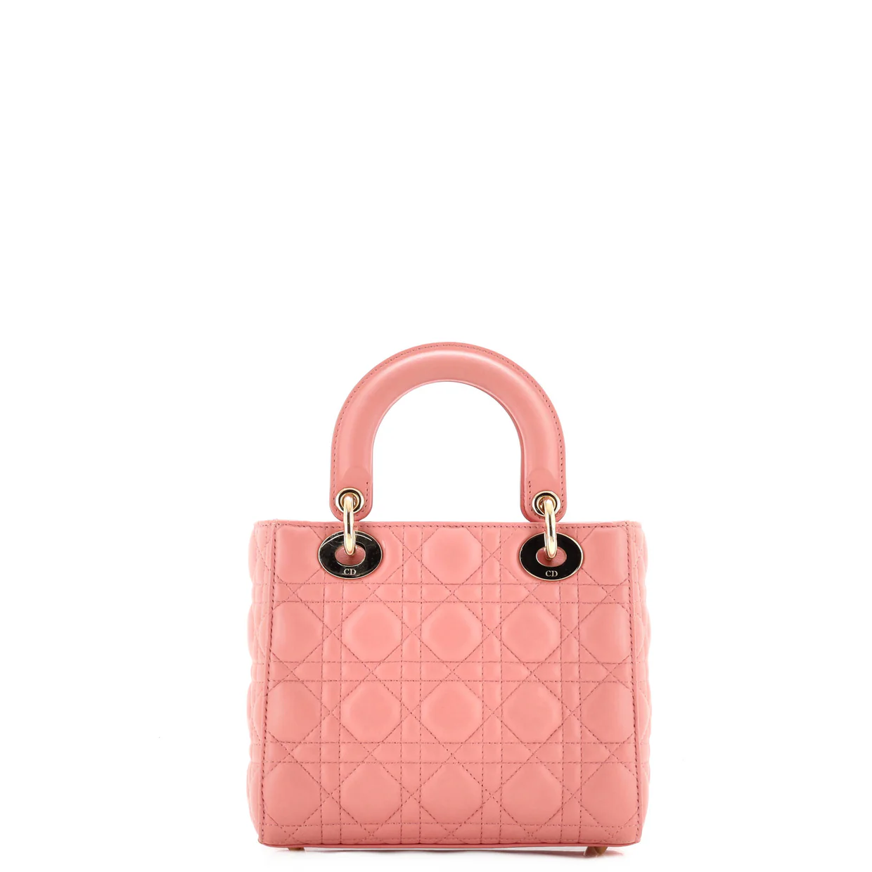 My ABCDior Lady Dior Bag Cannage Quilt Lambskin - Deep Luxury