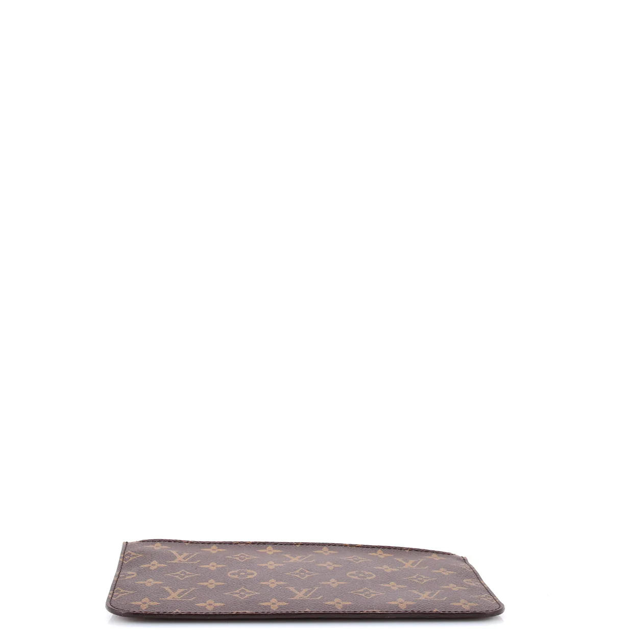 Neverfull Pochette Monogram Canvas Large - Deep Luxury