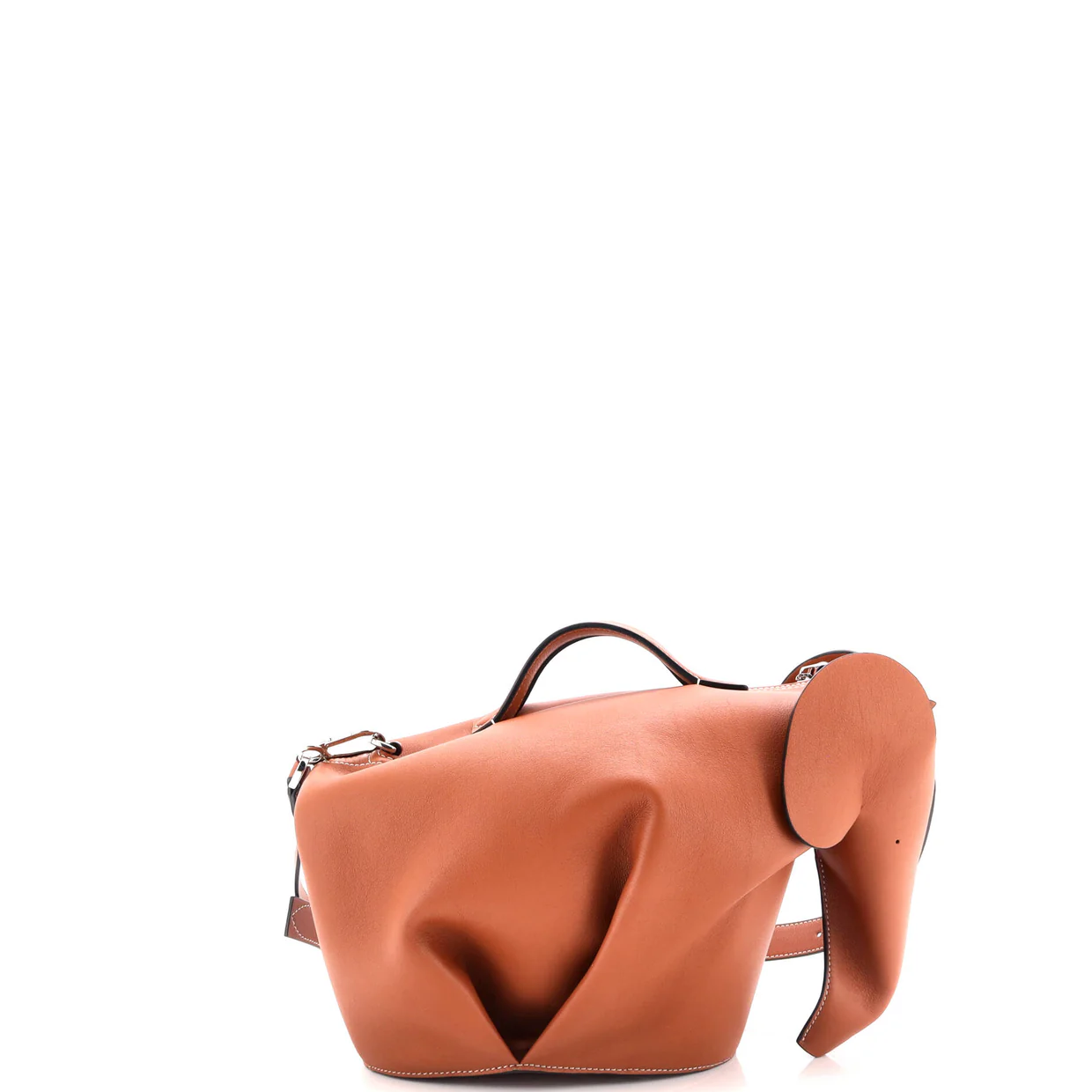 Elephant Bag Leather Large - Deep Luxury