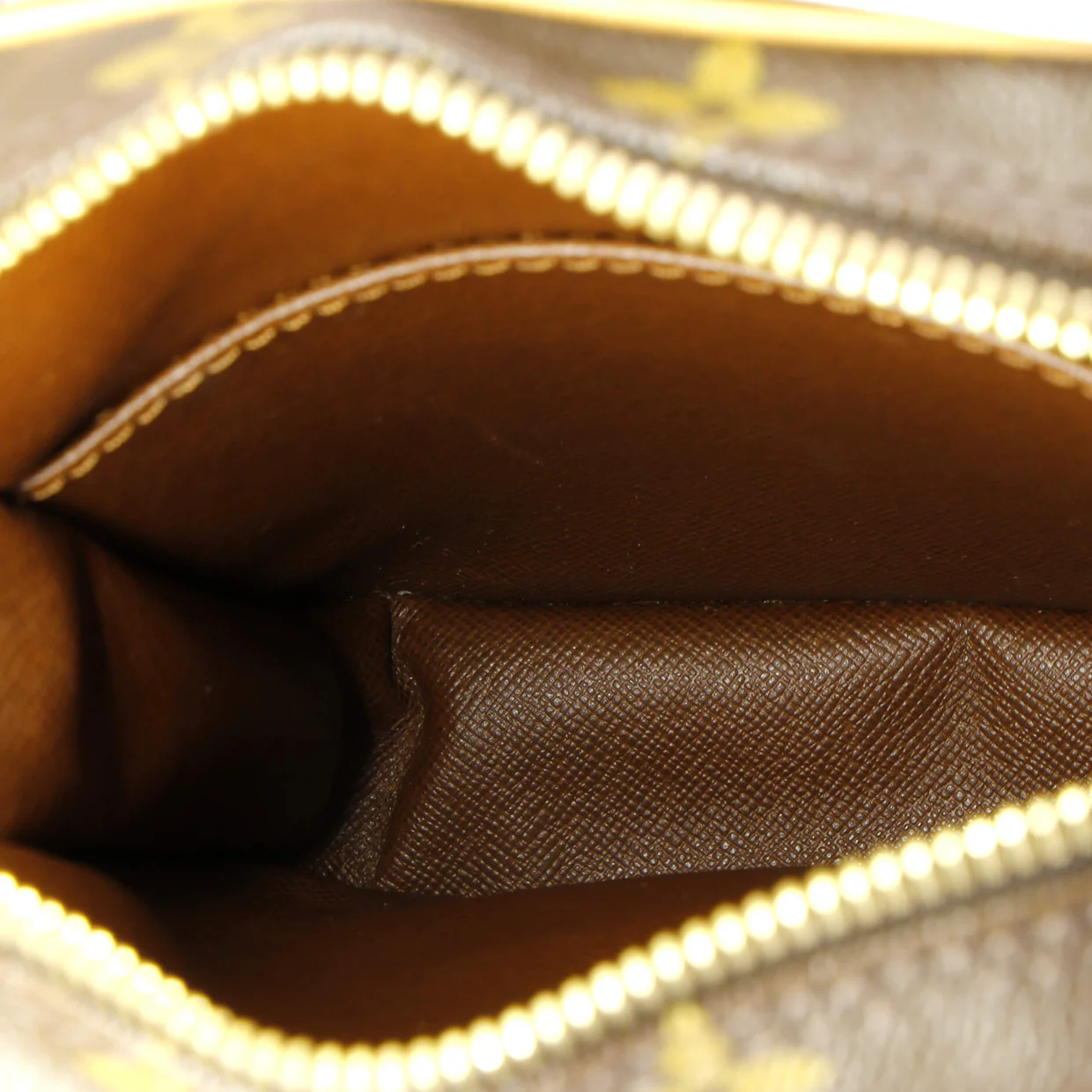 Danube Handbag Monogram Canvas - Deep Luxury