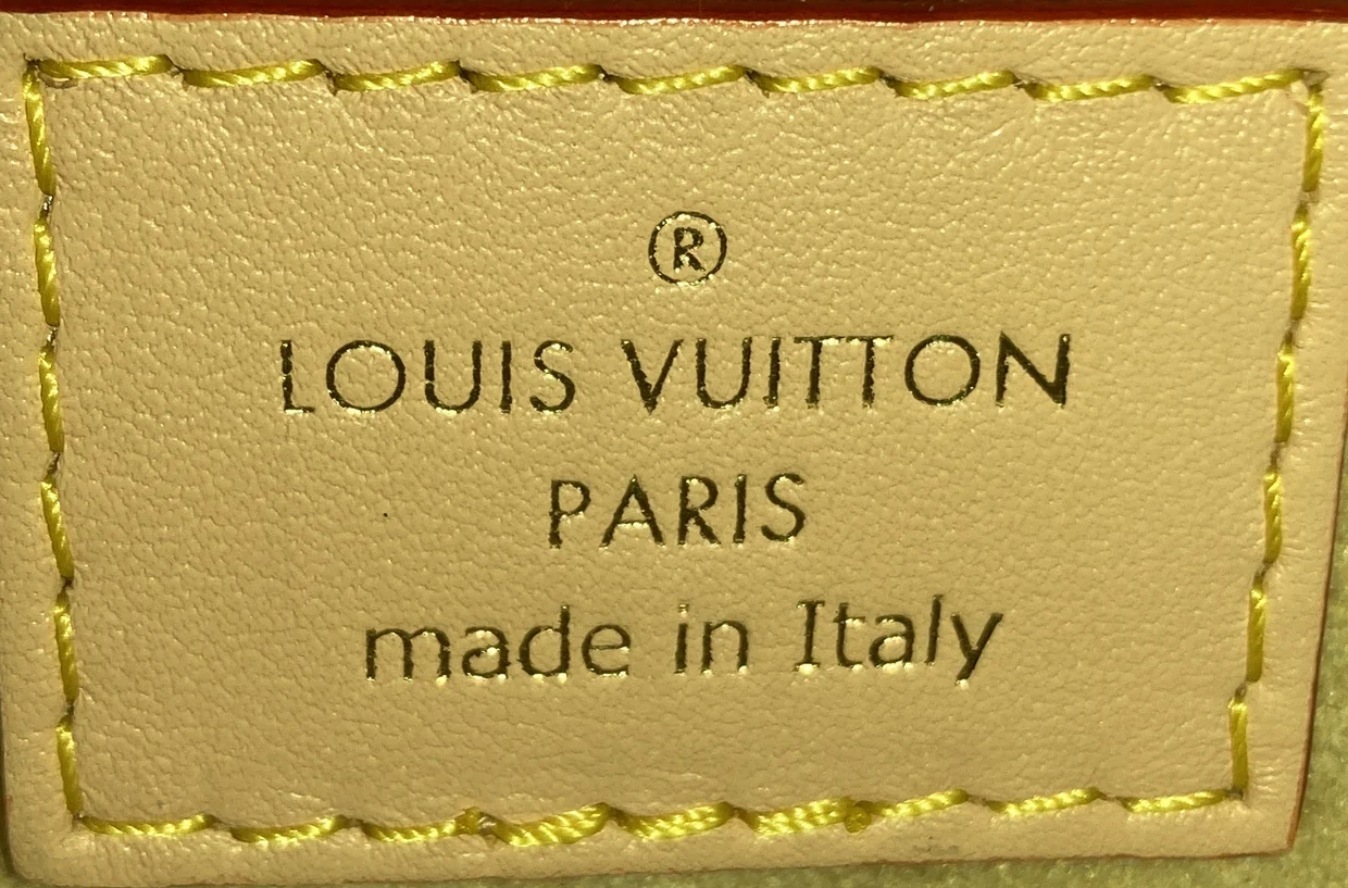 Monogram Top Handle Frame Clutch Monogram Canvas - Deep Luxury