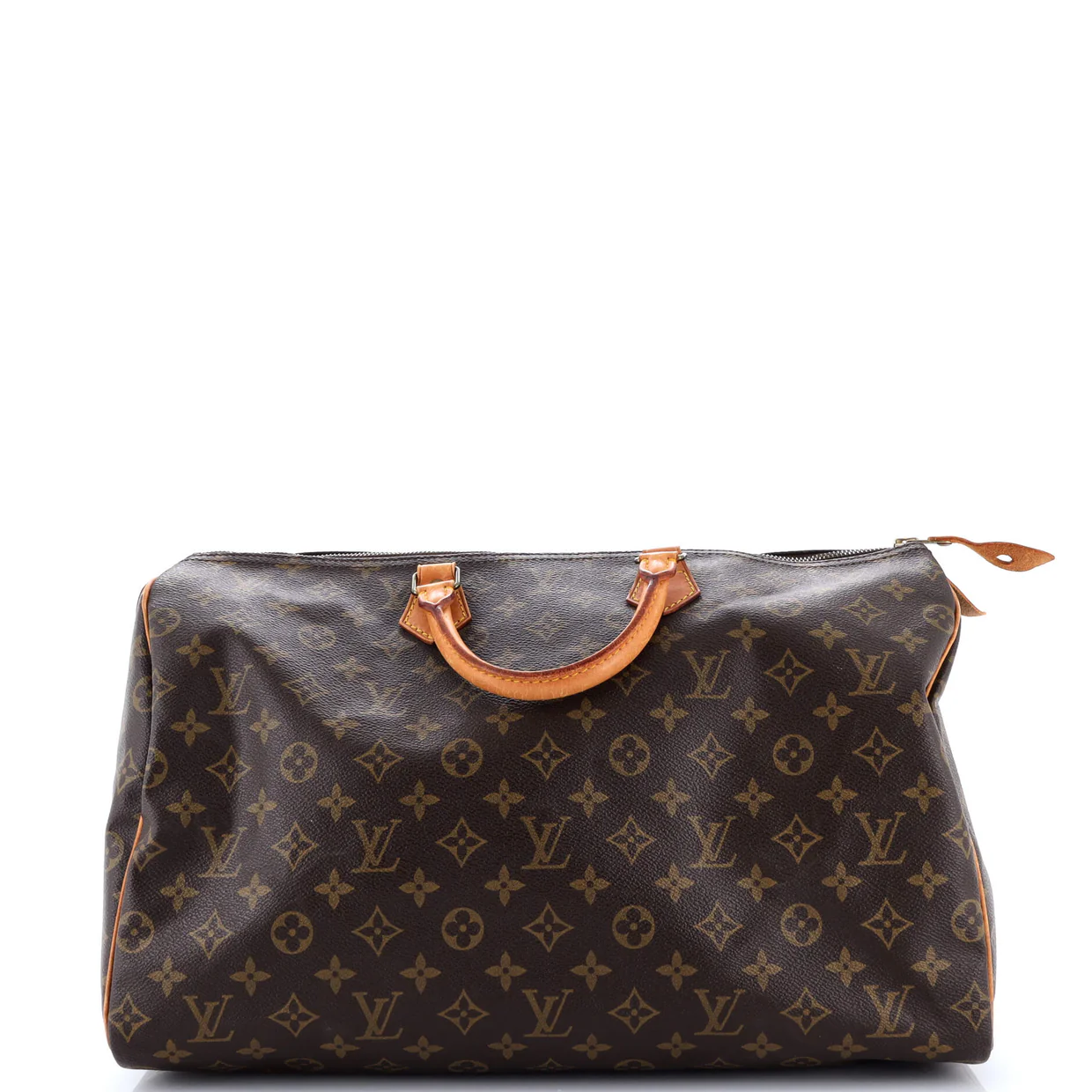 Speedy Handbag Monogram Canvas 40 - Deep Luxury