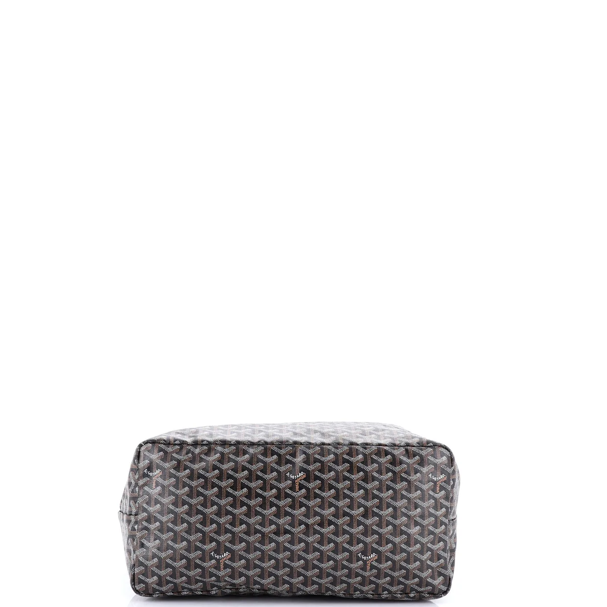 Saint Louis Tote Coated Canvas GM - Deep Luxury