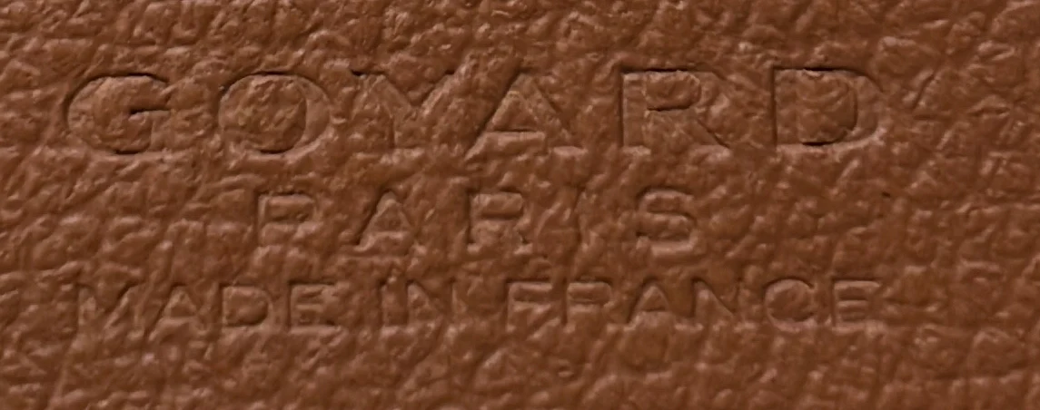 Plumet Clutch Wallet Coated Canvas - Deep Luxury