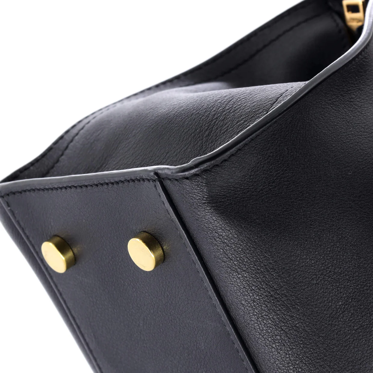 Monogram Cabas Leather Baby - Deep Luxury