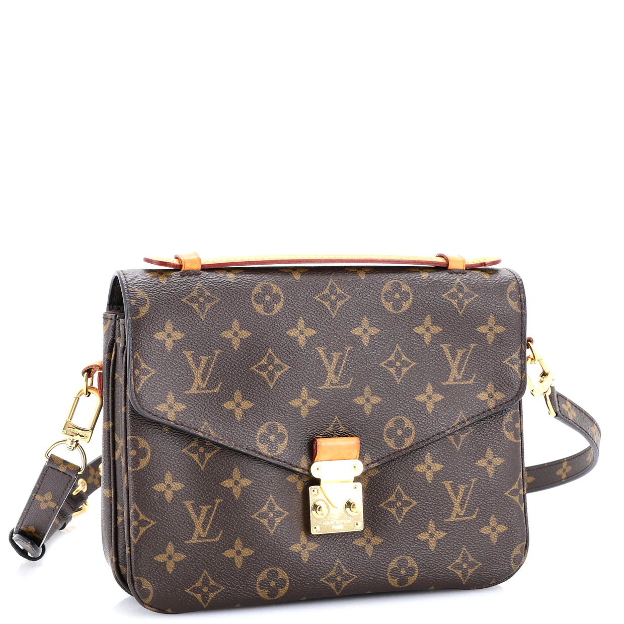 Pochette Metis Monogram Canvas - Deep Luxury