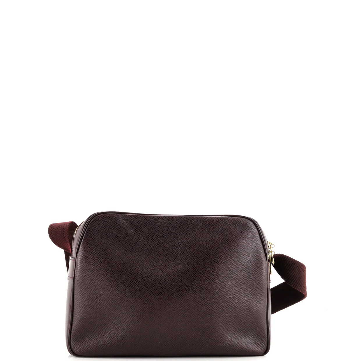 Reporter Bag Taiga Leather PM - Deep Luxury