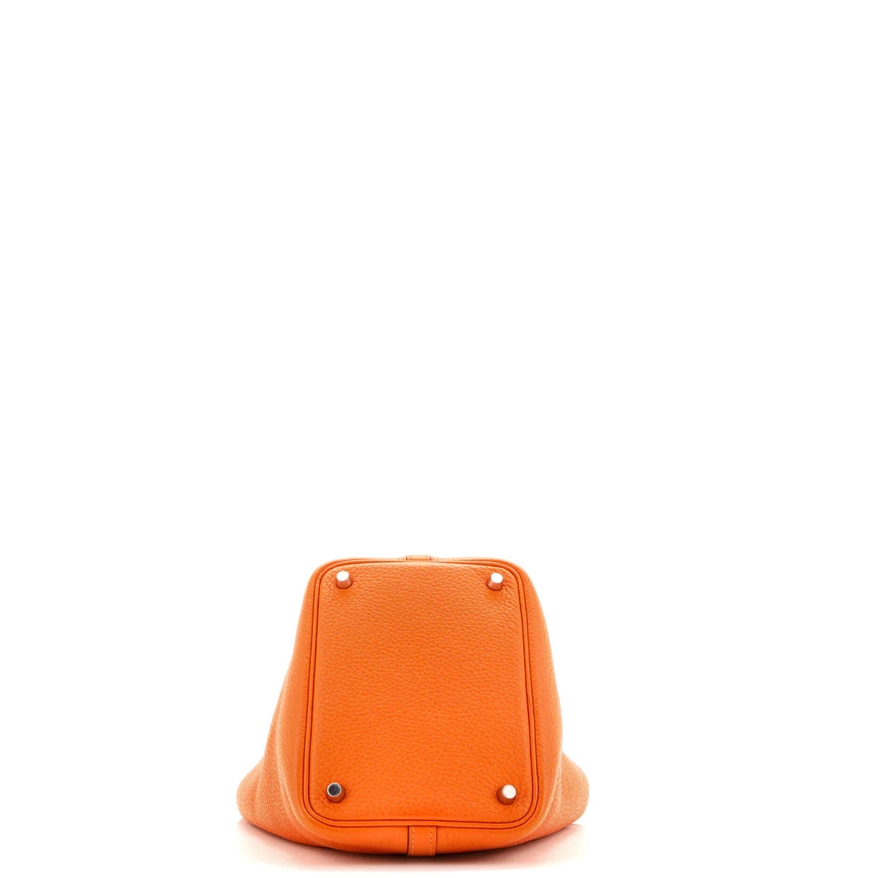 Picotin Lock Bag Clemence PM - Deep Luxury