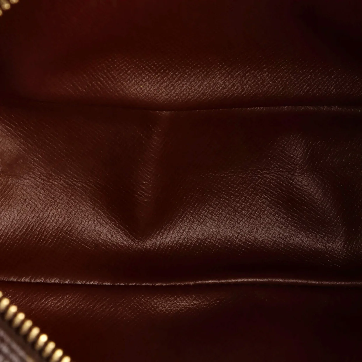 Trocadero Handbag Monogram Canvas 27 - Deep Luxury