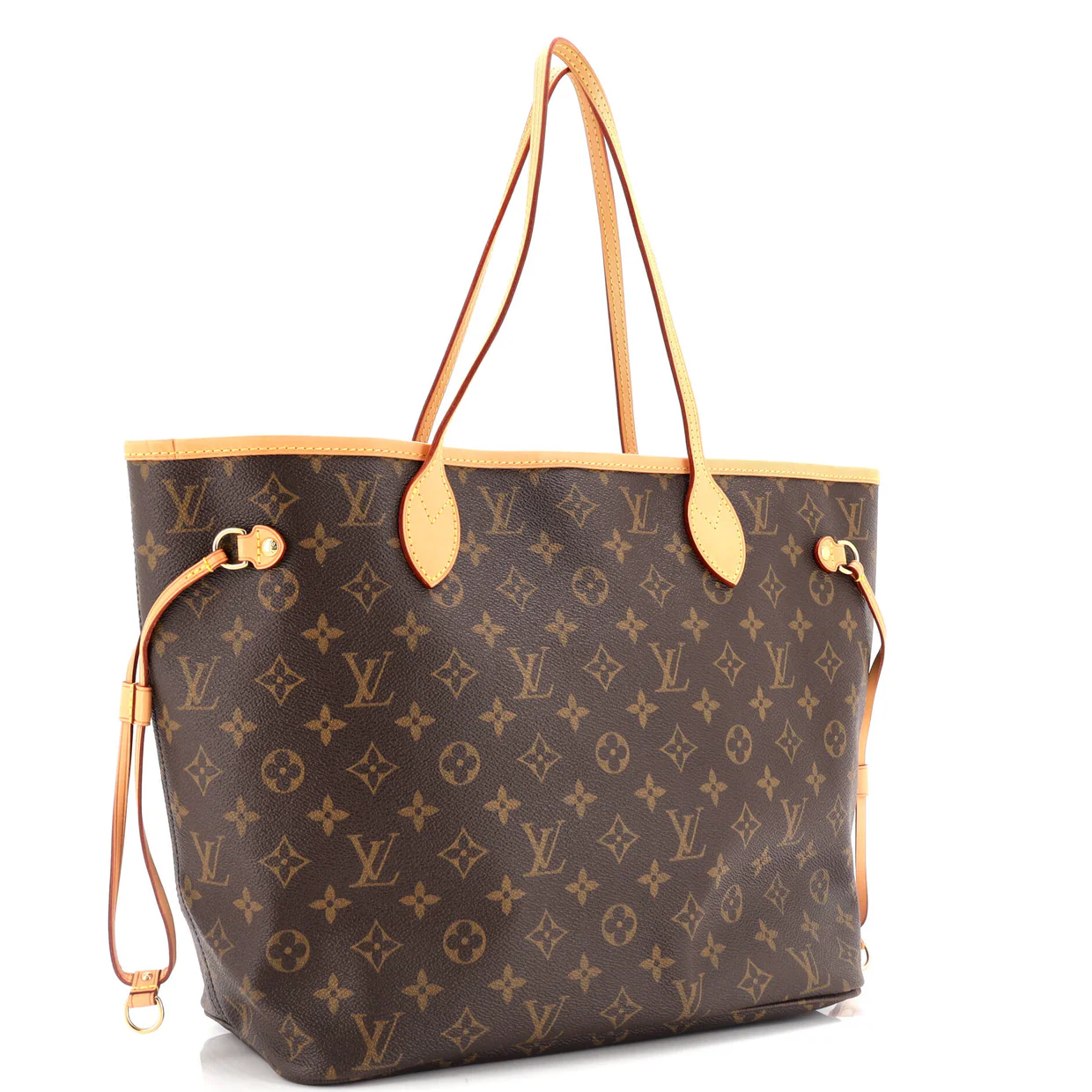 Neverfull Tote Monogram Canvas MM - Deep Luxury