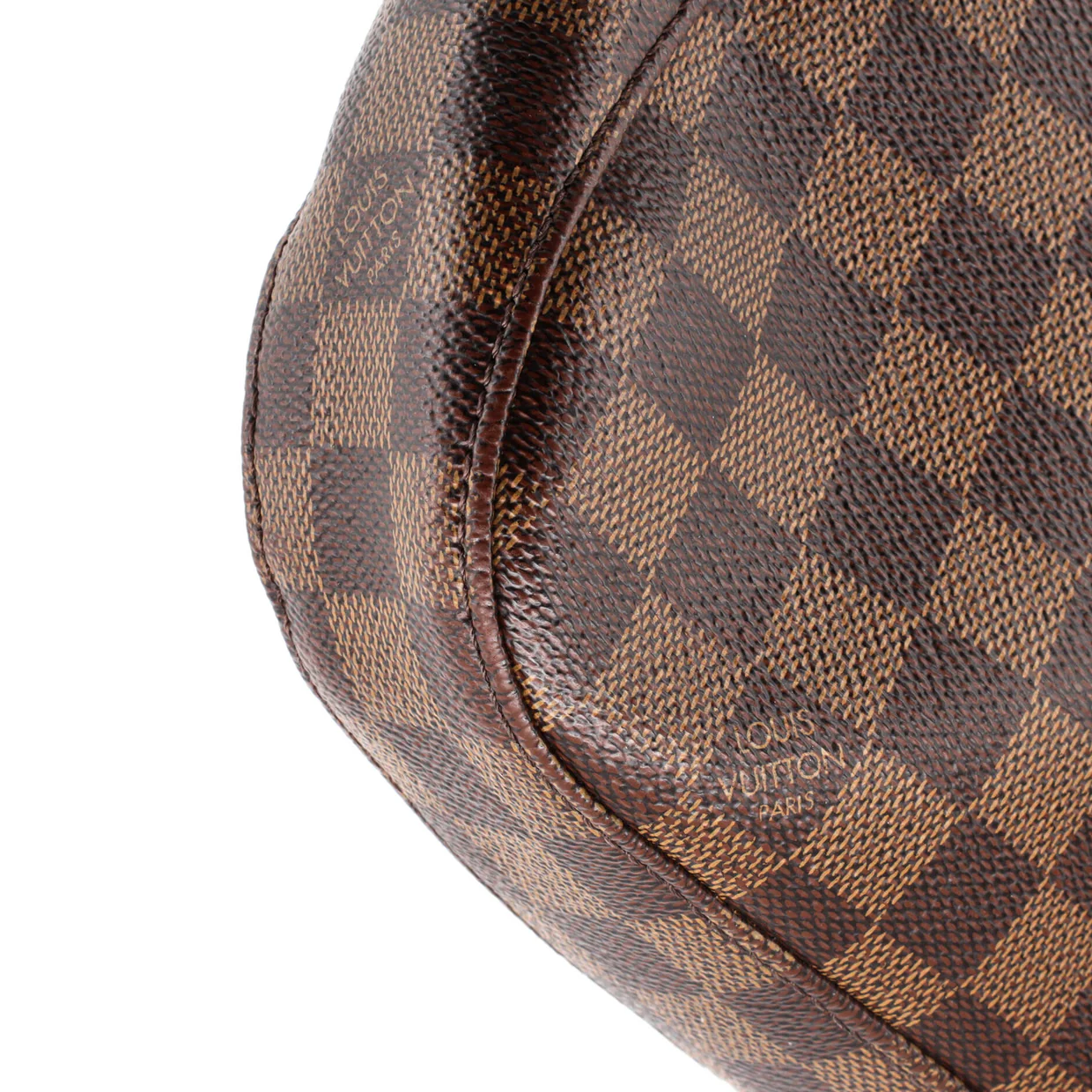 South Bank Besace Bag Damier - Deep Luxury