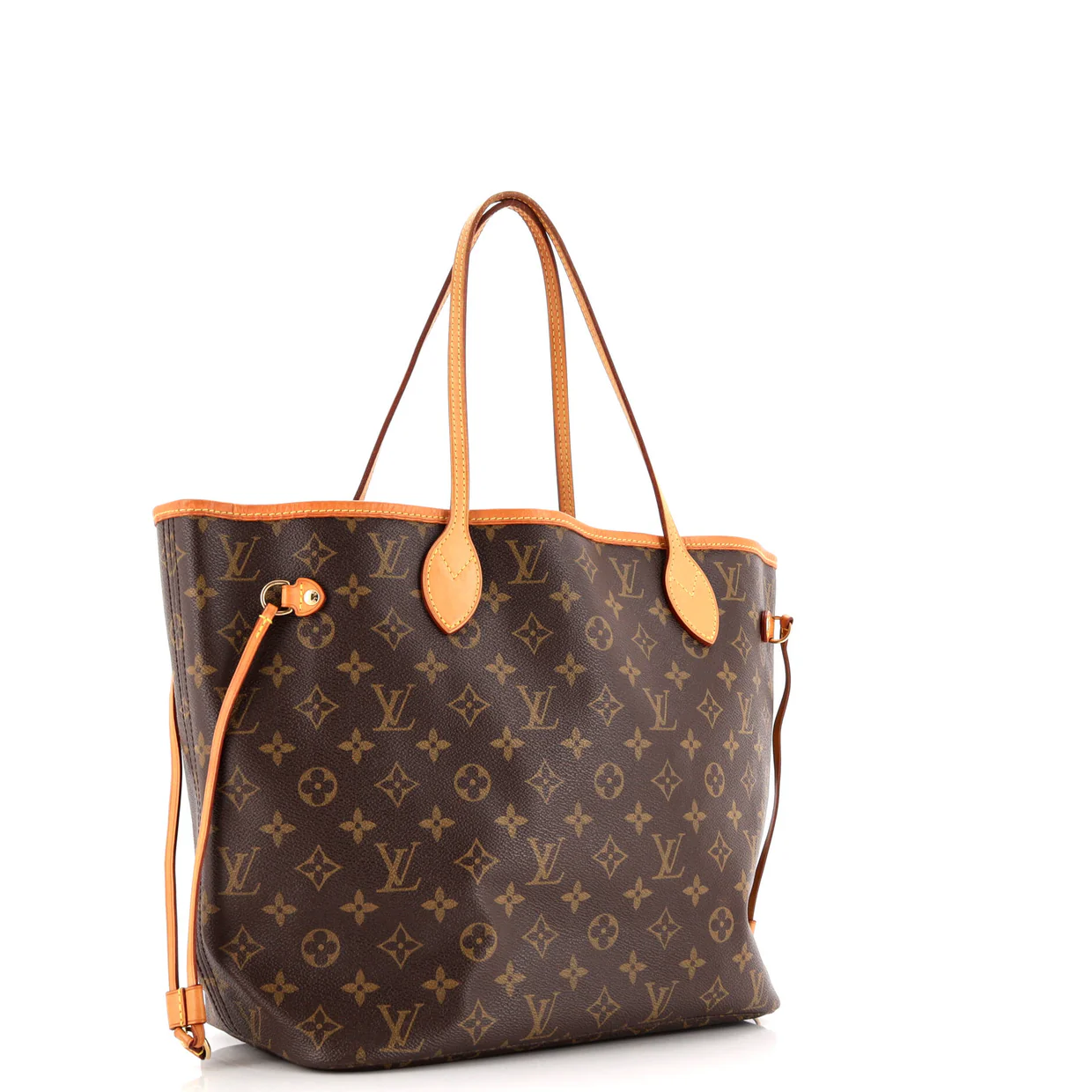 Neverfull NM Tote Monogram Canvas MM - Deep Luxury