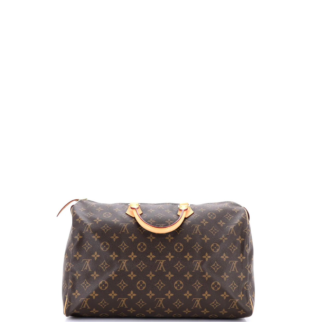 Speedy Handbag Monogram Canvas 40 - Deep Luxury